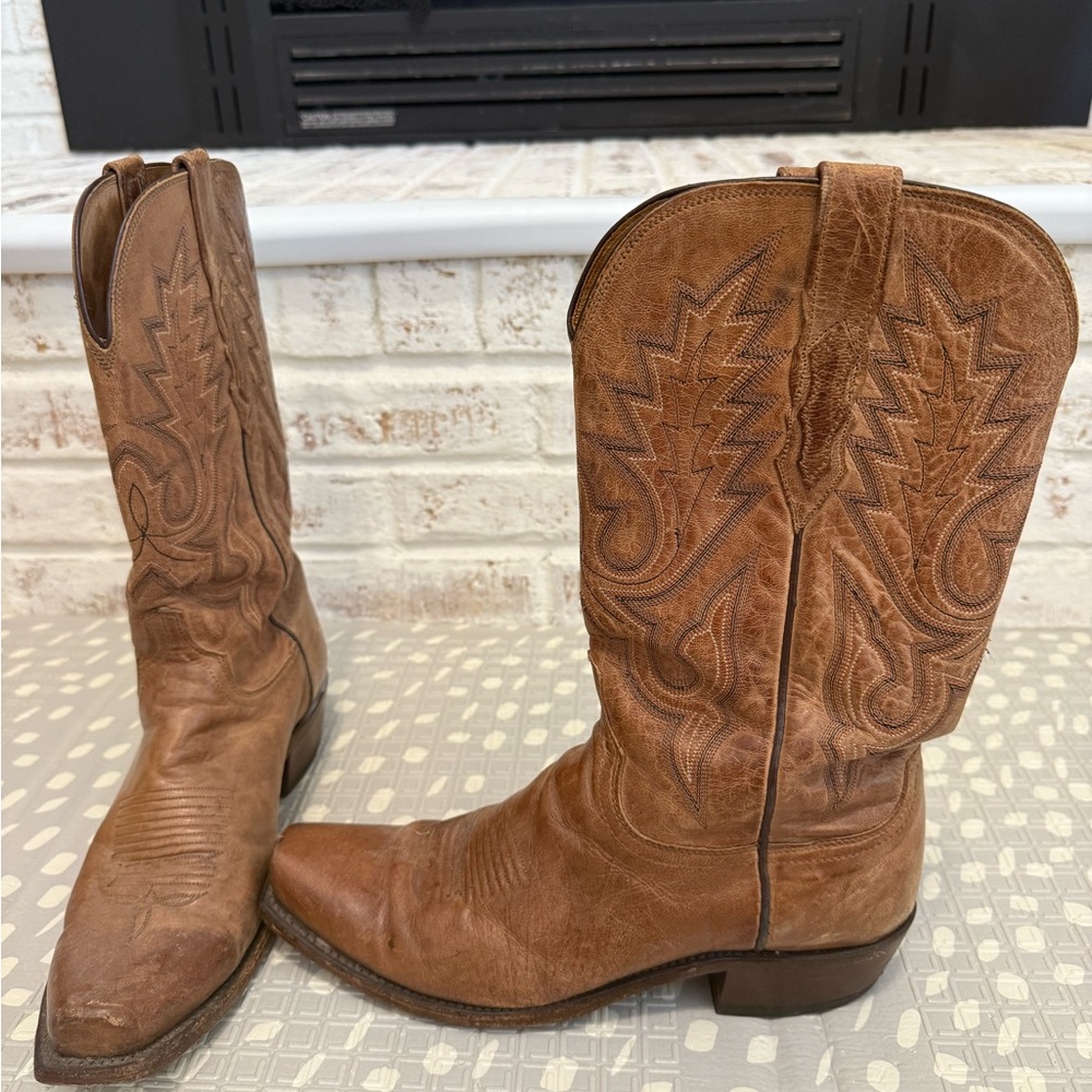 Lucchese Cowboy Boots